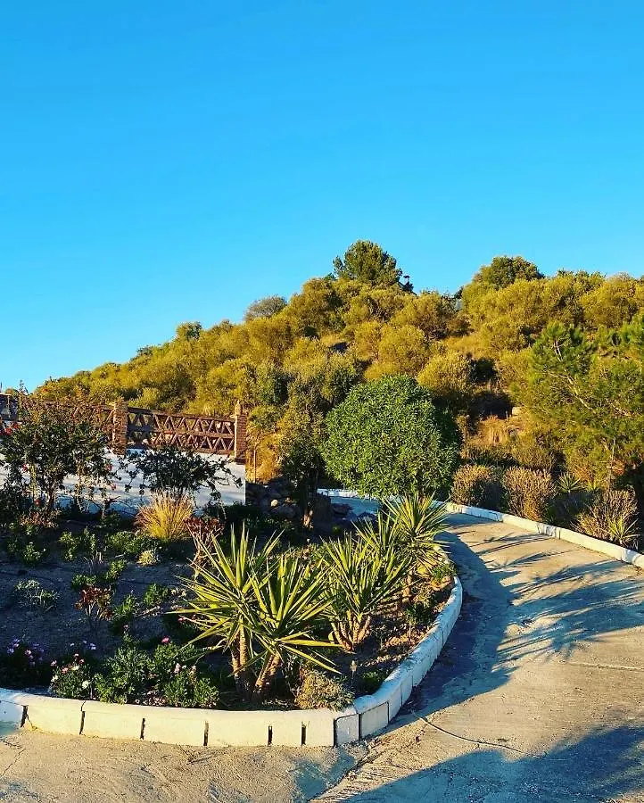 Villa Azafran Malaga
