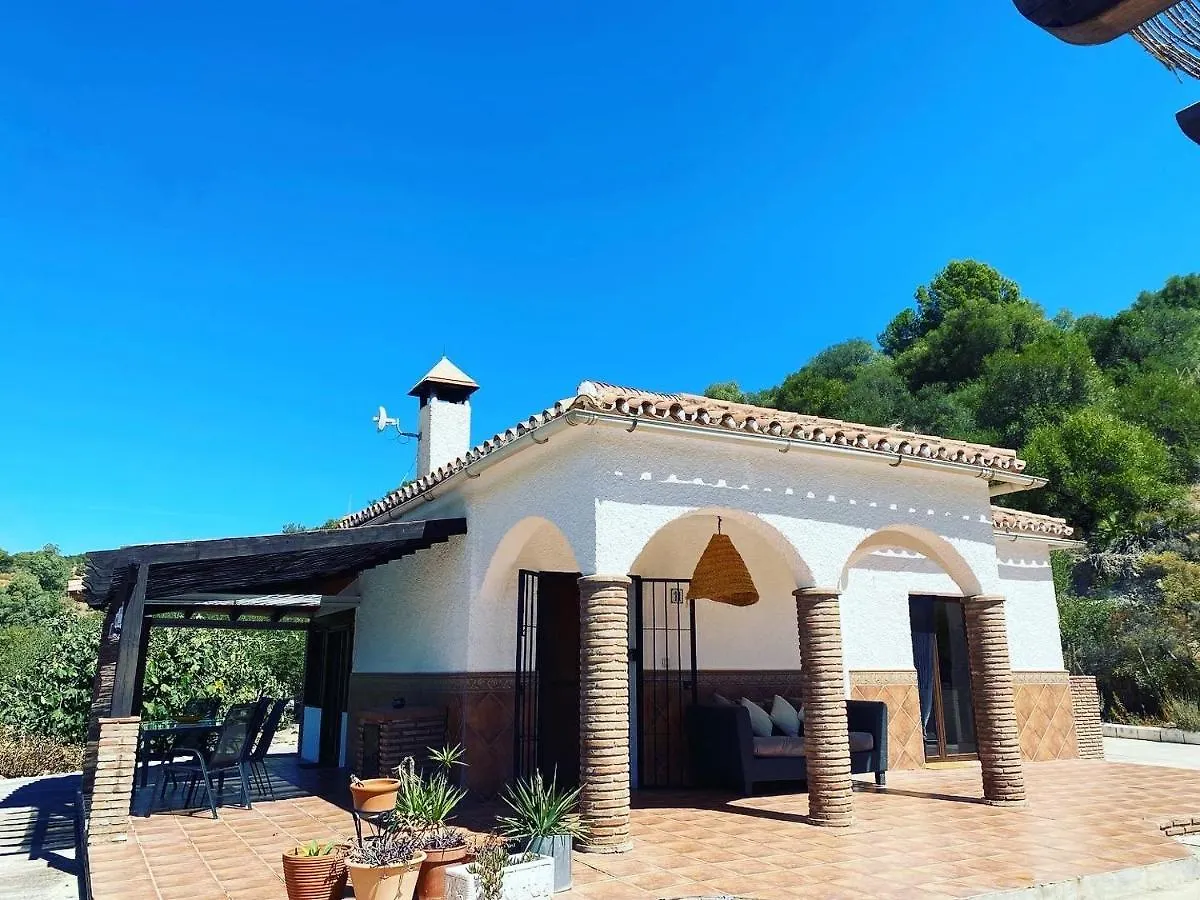 Villa Azafran Málaga