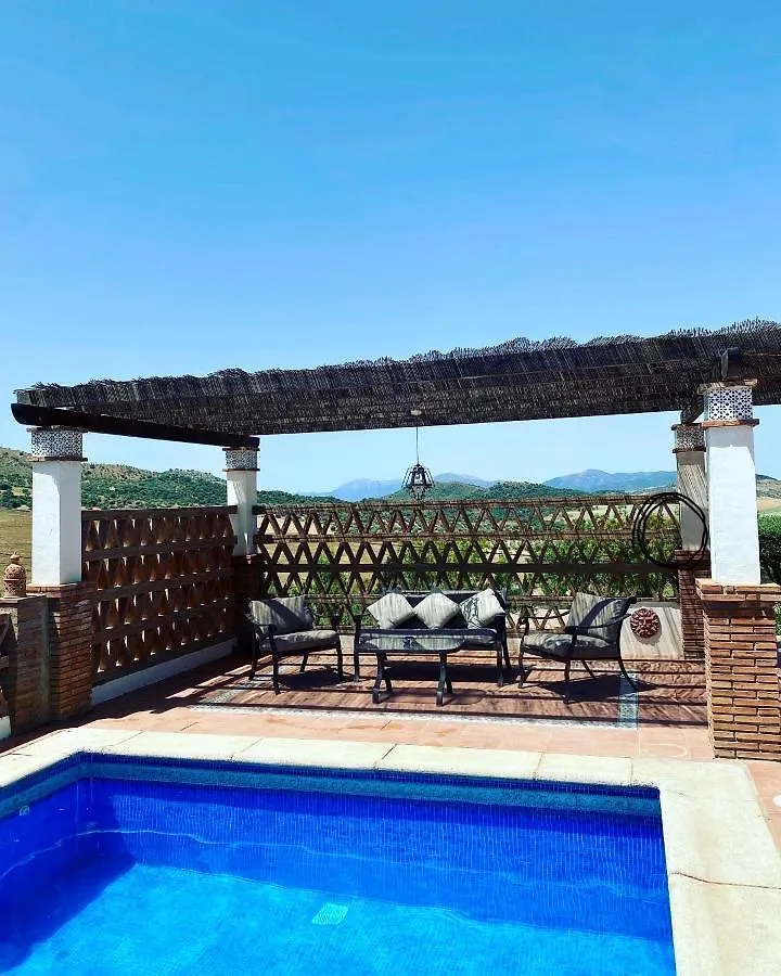 Villa Azafran Málaga Espanha