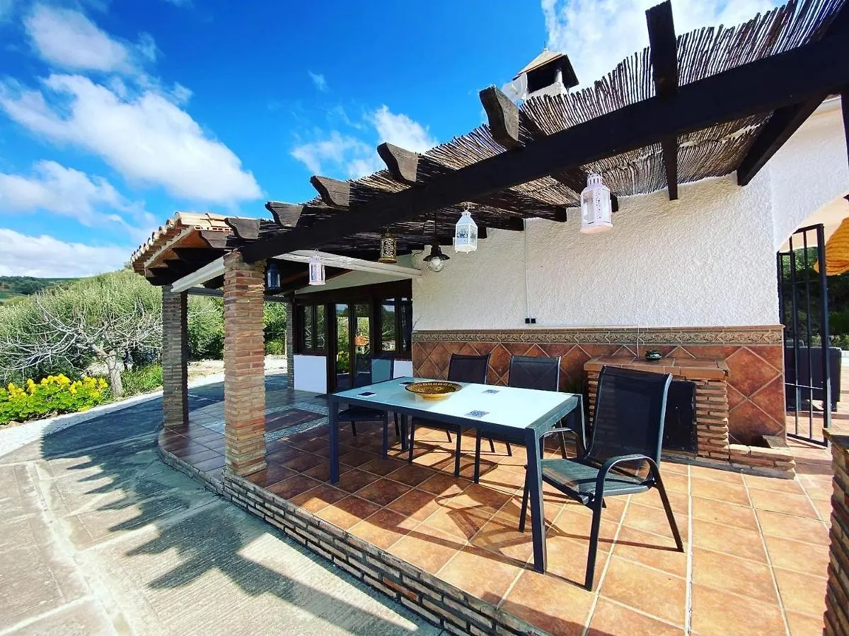 Villa Azafran Málaga