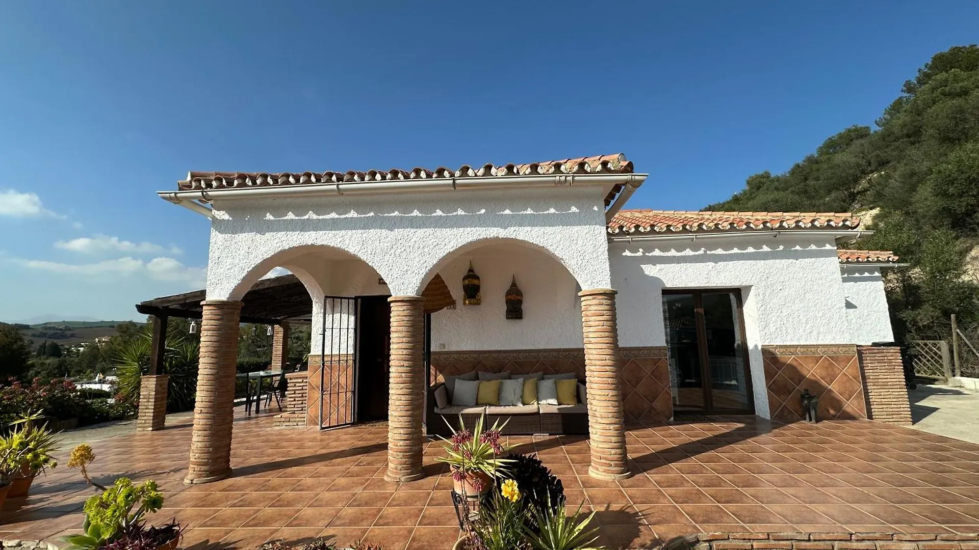 Villa Azafran Málaga Espanha