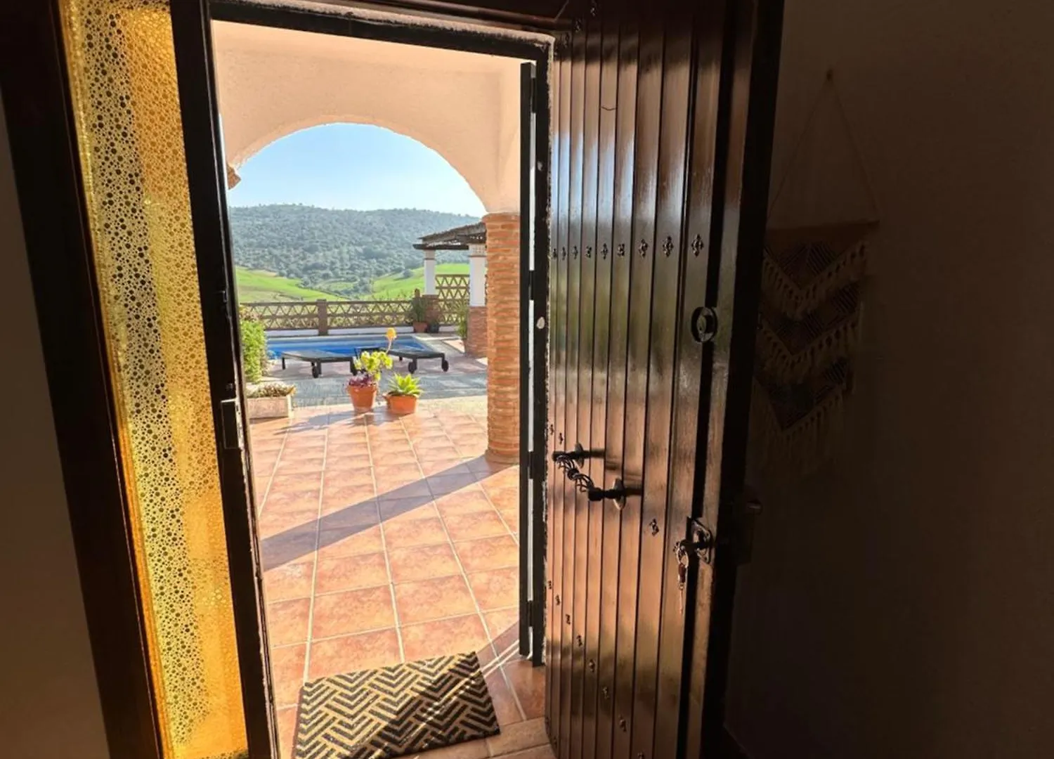 Villa Azafran Málaga 0*,