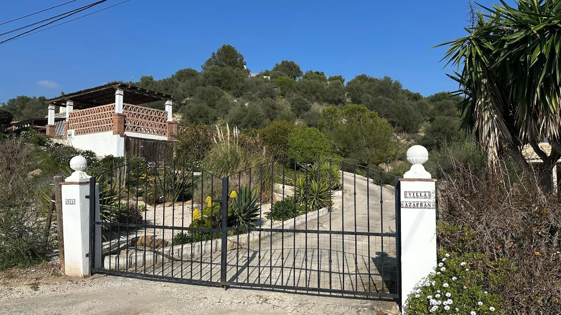 Villa Azafran Málaga 0*,