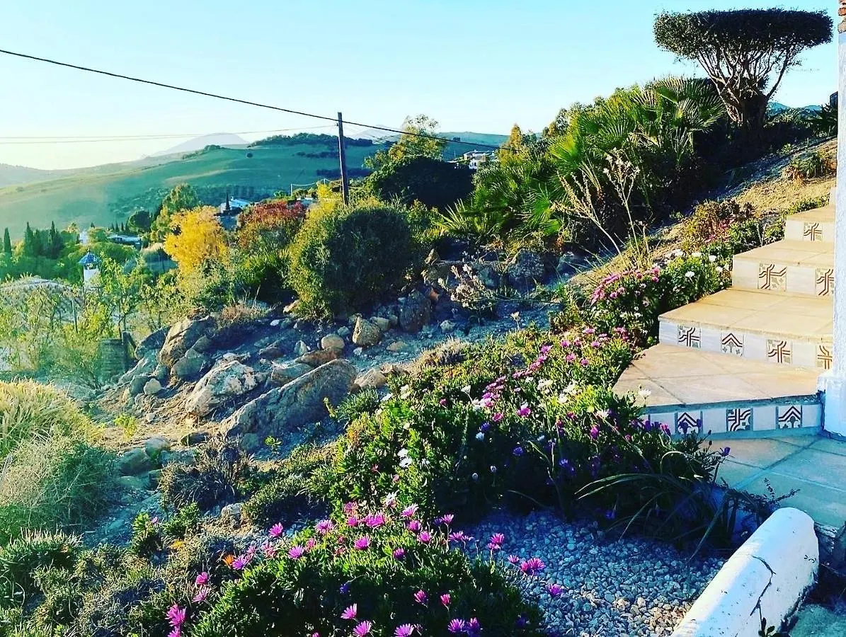 Villa Azafran Málaga