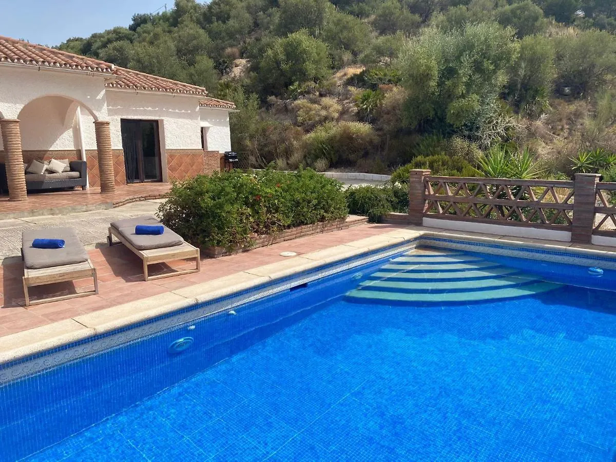 Villa Azafran Málaga