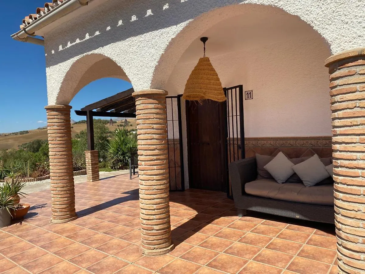 Villa Azafran Málaga España