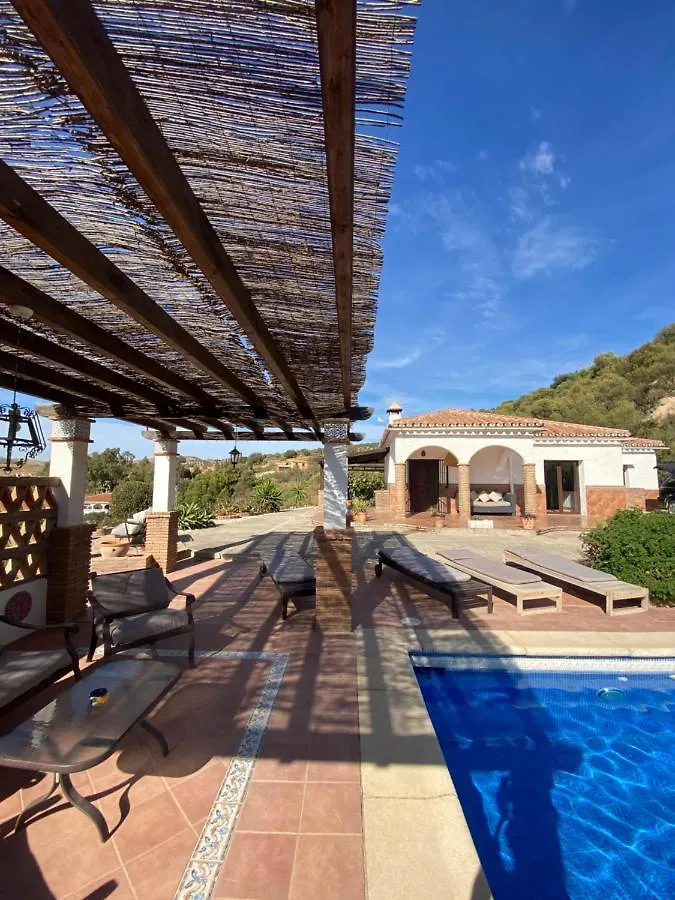 Villa Azafran Málaga
