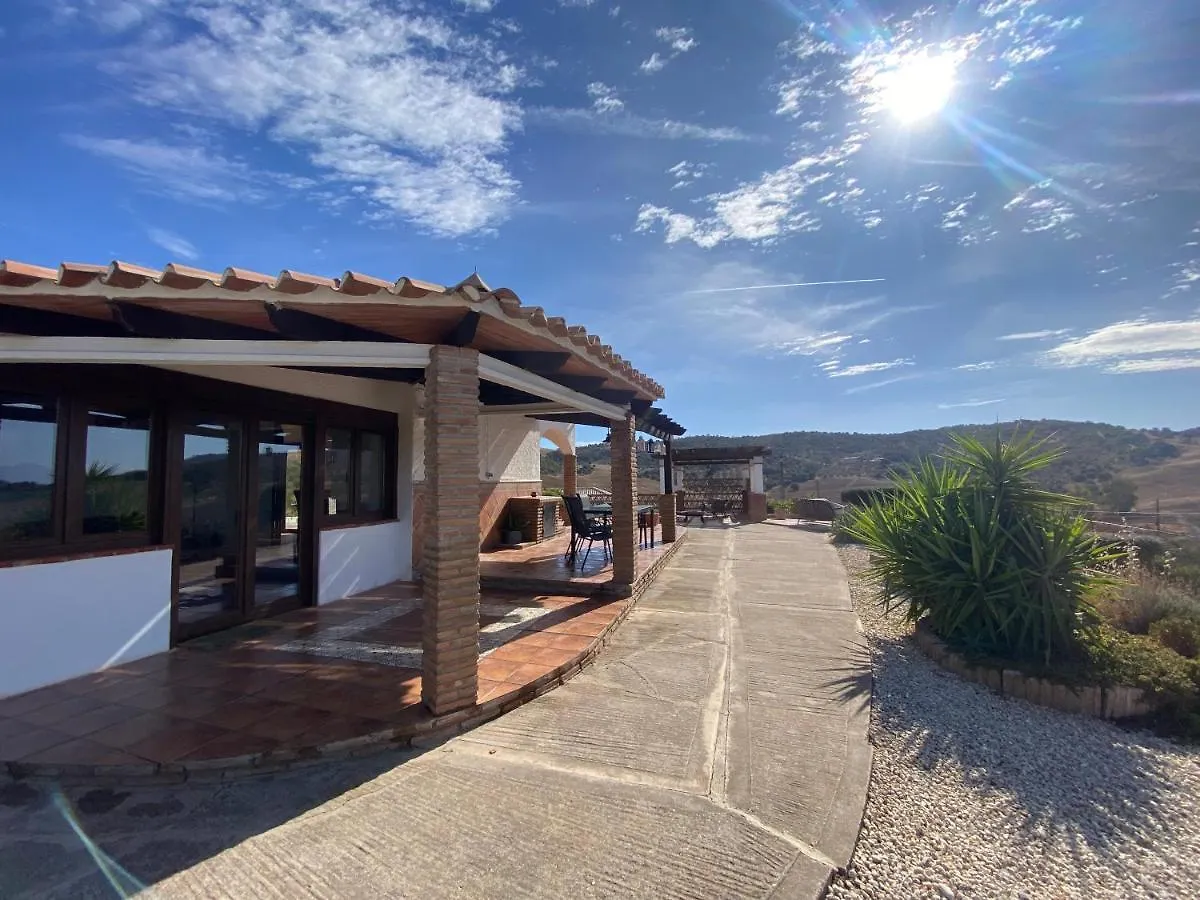 Villa Azafran Málaga 0*,