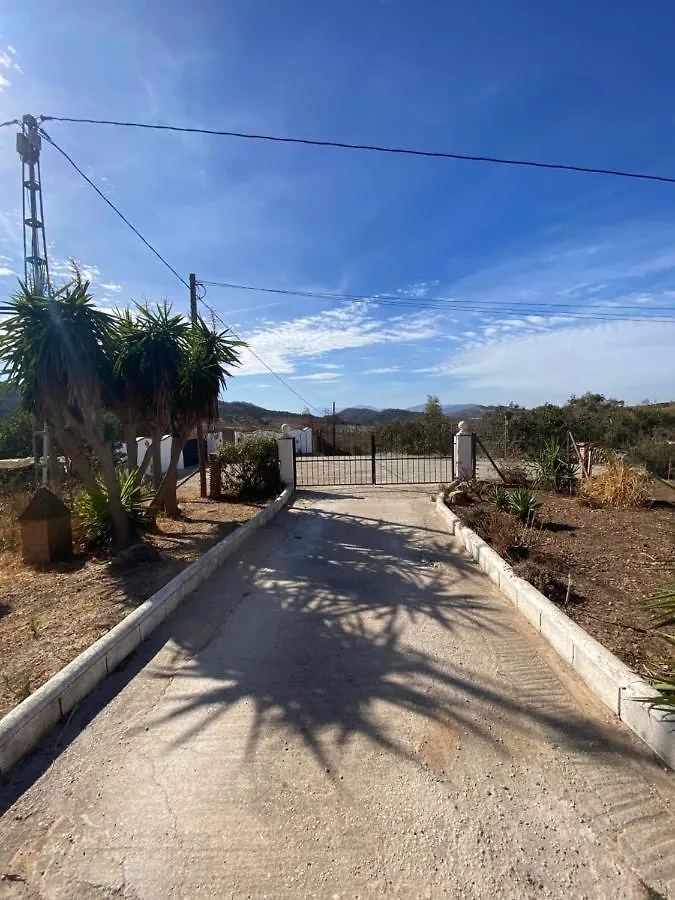 Villa Azafran Málaga España