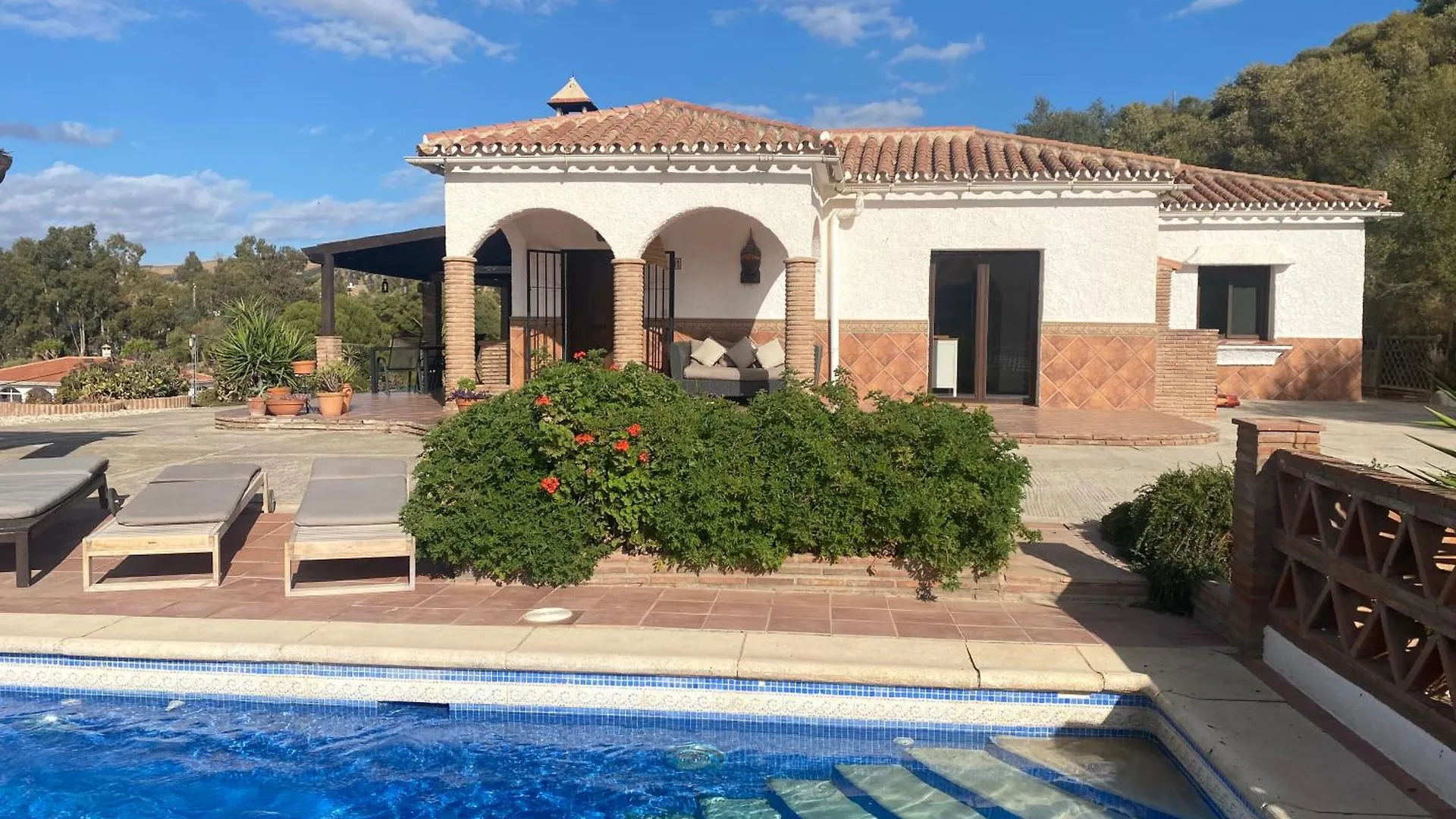 Villa Azafran Málaga