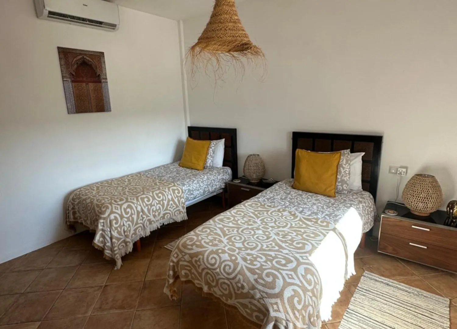 Villa Azafran Málaga