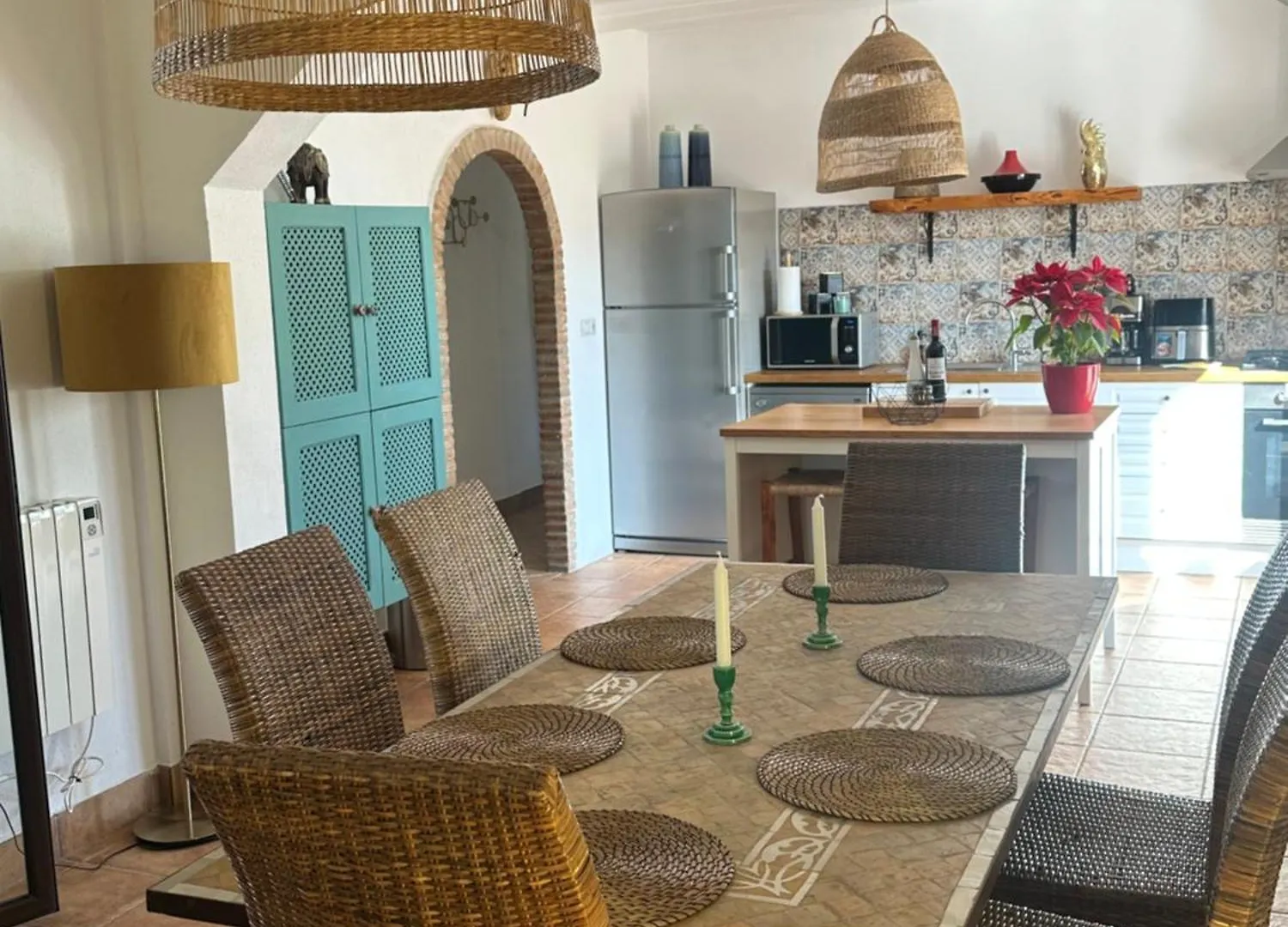 Villa Azafran Málaga