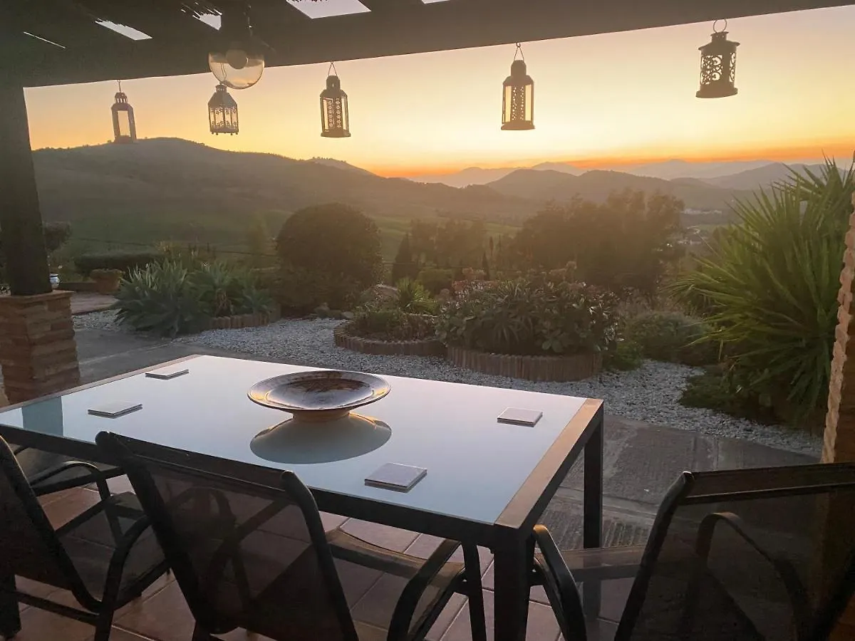 מאלגה Villa Azafran
