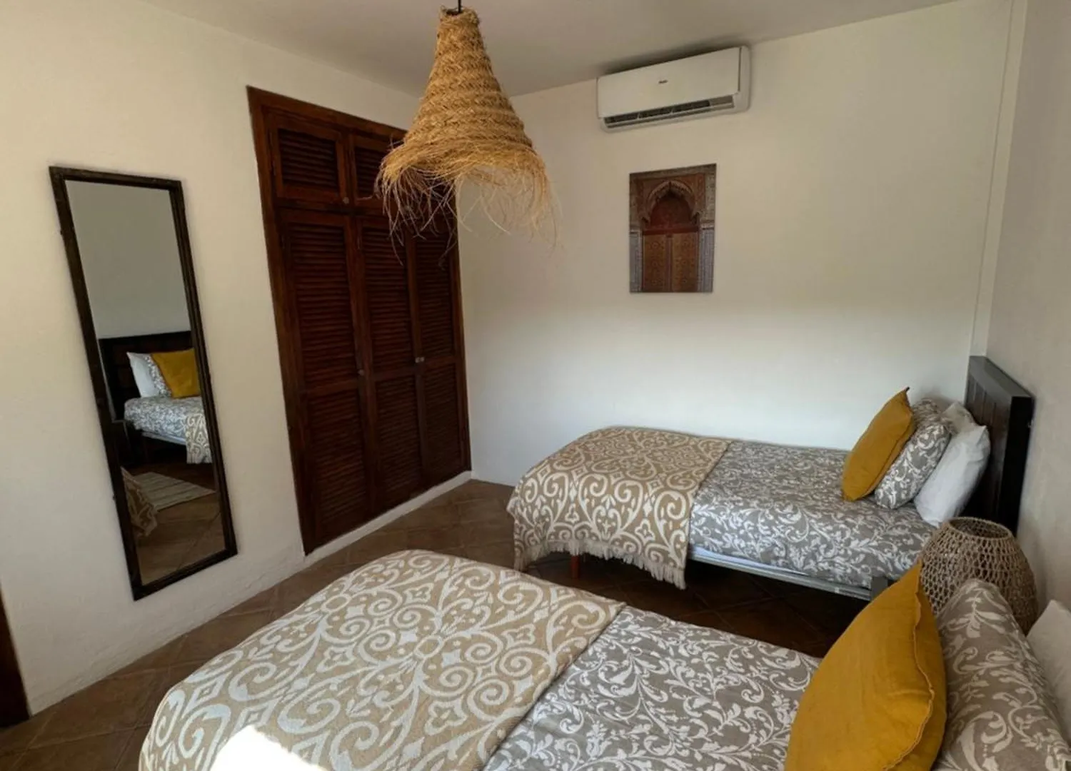 מאלגה Villa Azafran