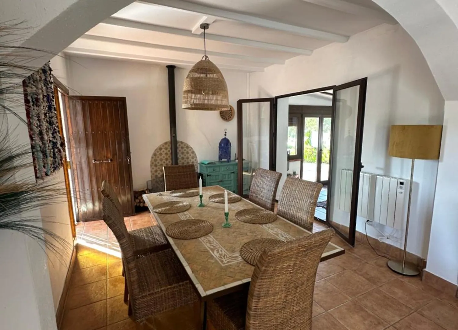 מאלגה Villa Azafran