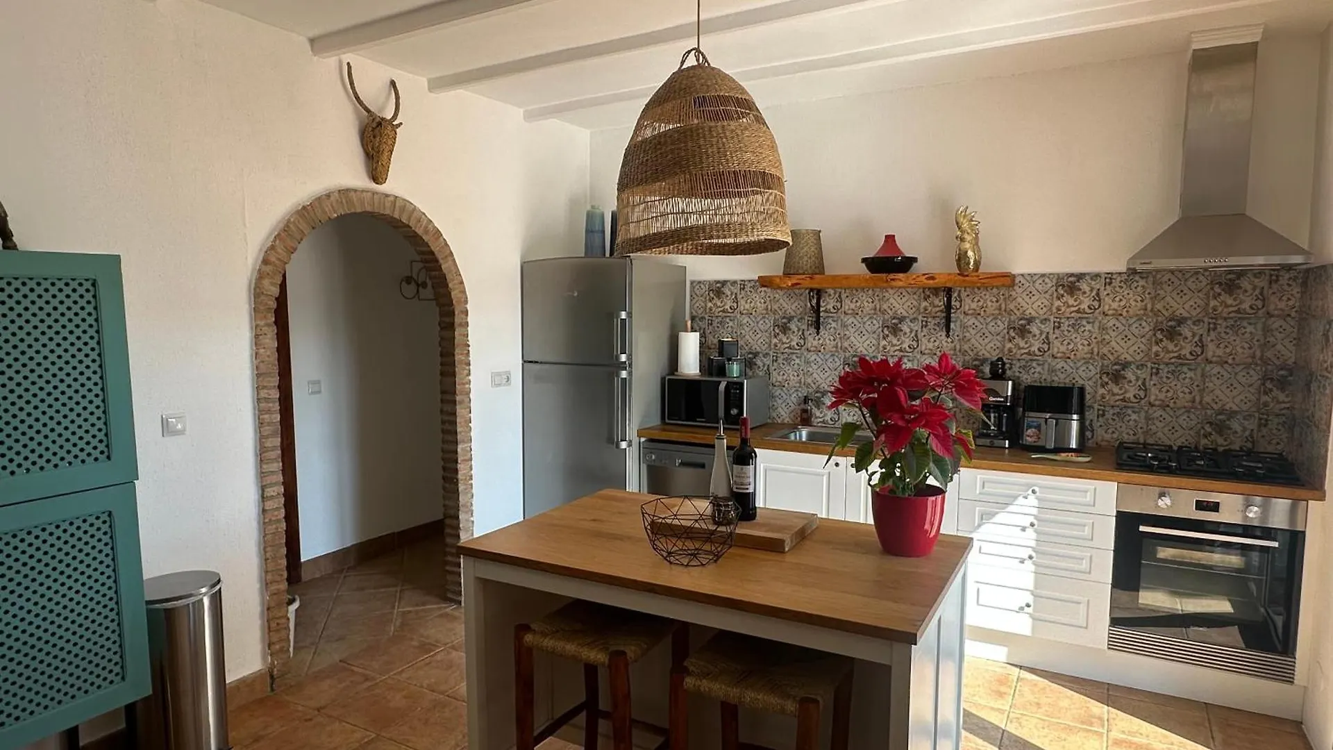 מאלגה Villa Azafran