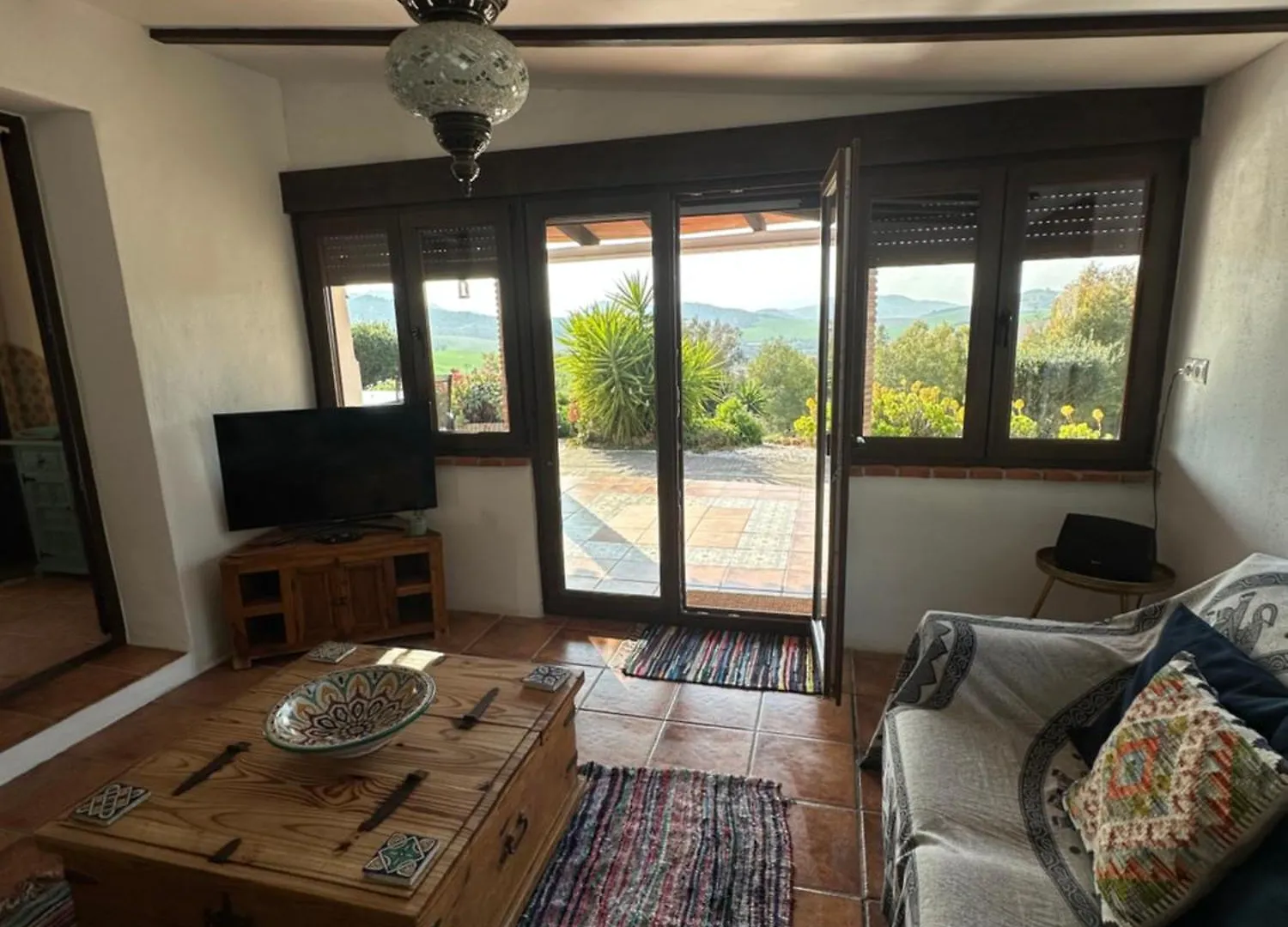 מאלגה Villa Azafran ספרד